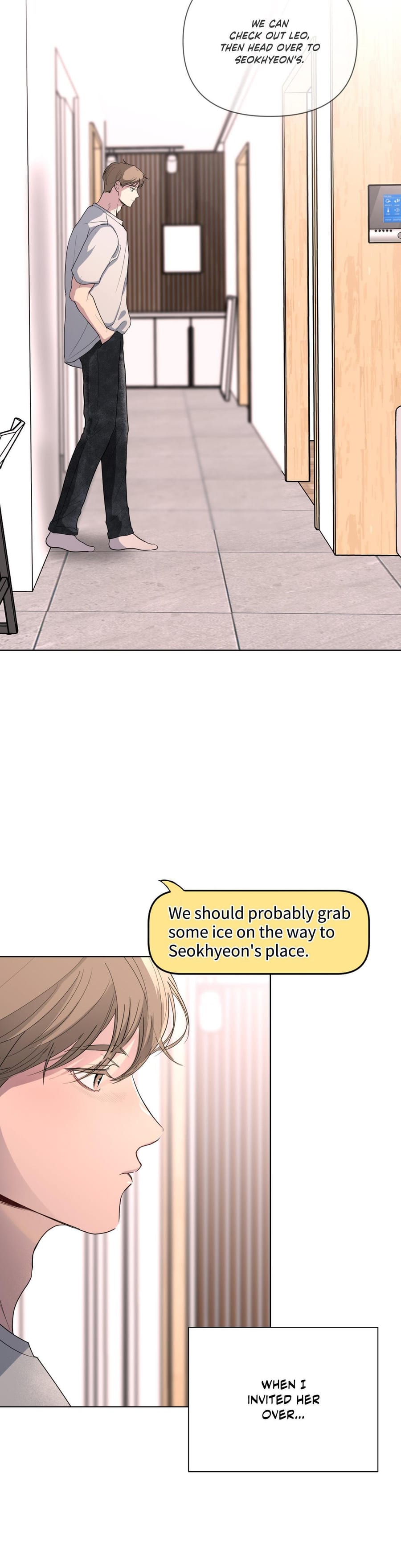 The Nerd Formula (Uncensored), chapter 24, page 5 of 33