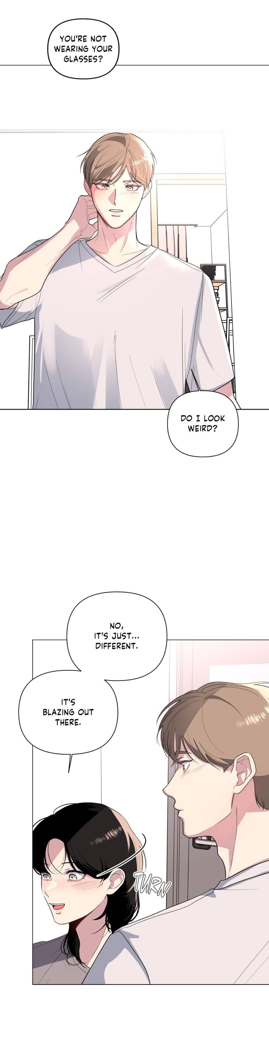 The Nerd Formula (Uncensored), chapter 24, page 7 of 33