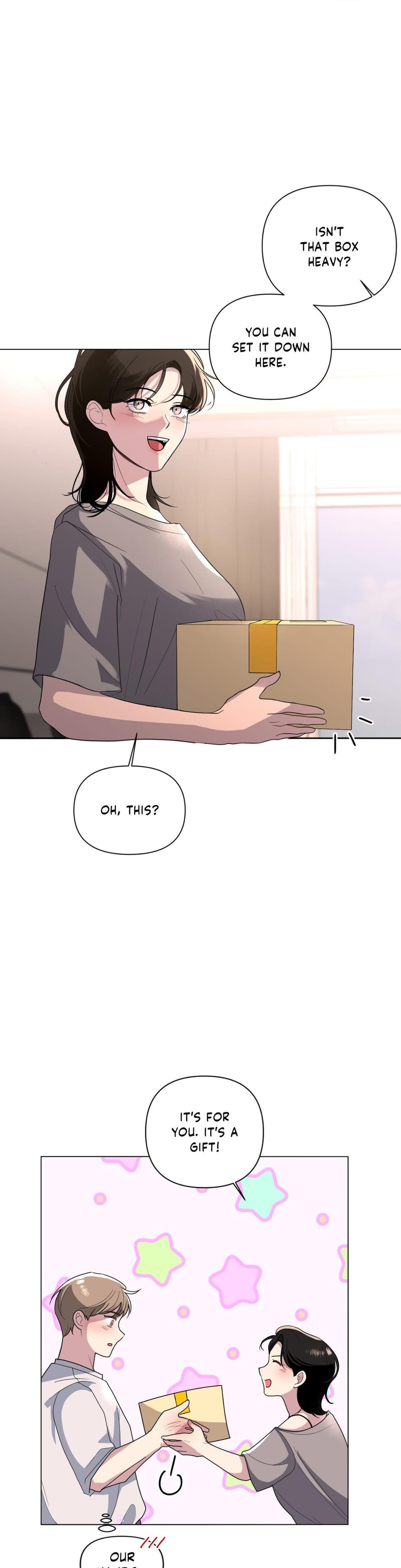 The Nerd Formula (Uncensored), chapter 24, page 9 of 33