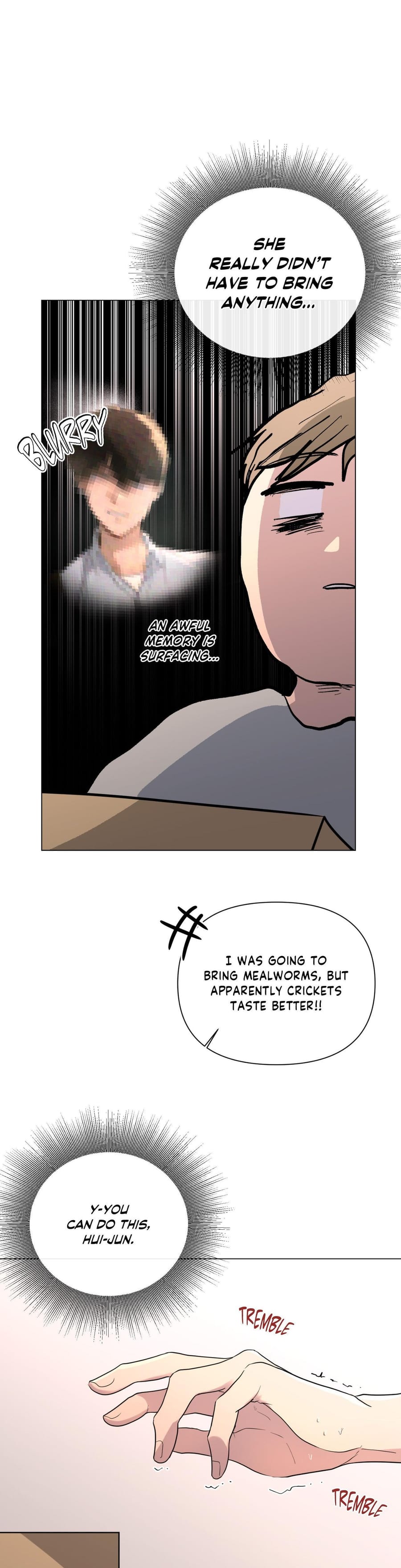 The Nerd Formula (Uncensored), chapter 24, page 11 of 33
