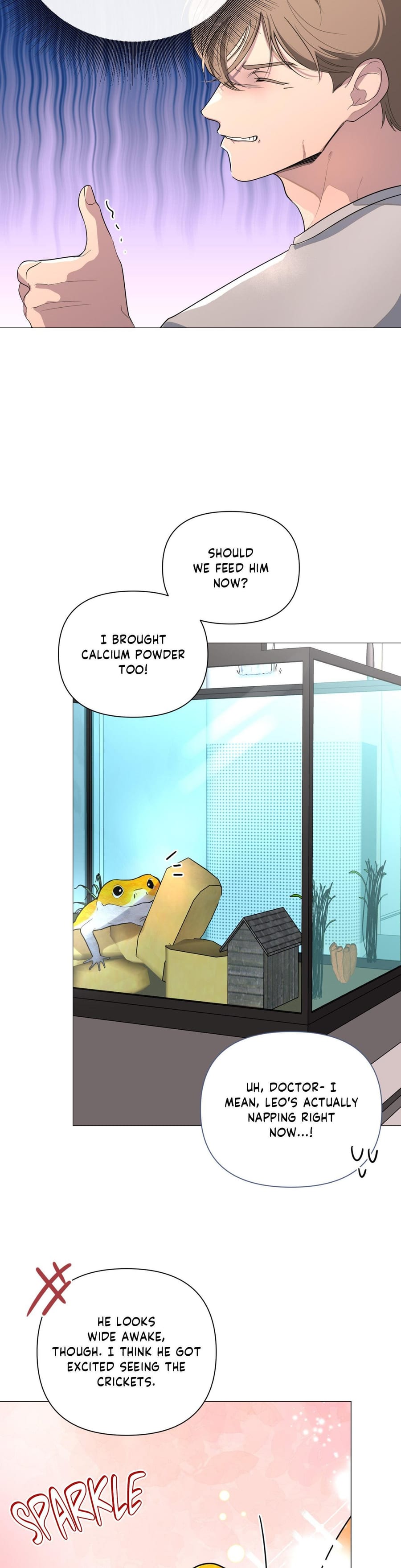 The Nerd Formula (Uncensored), chapter 24, page 13 of 33