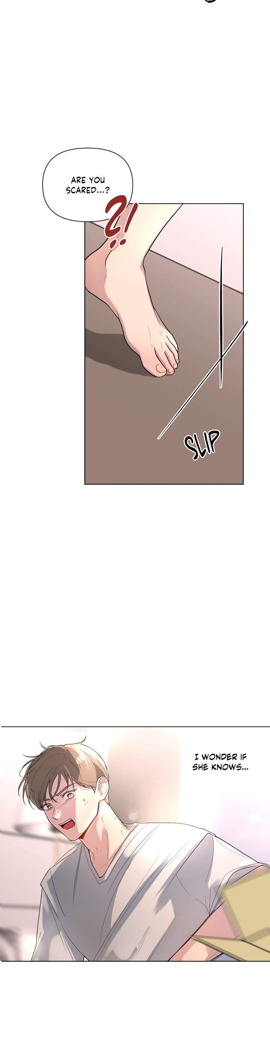 The Nerd Formula (Uncensored), chapter 24, page 15 of 33