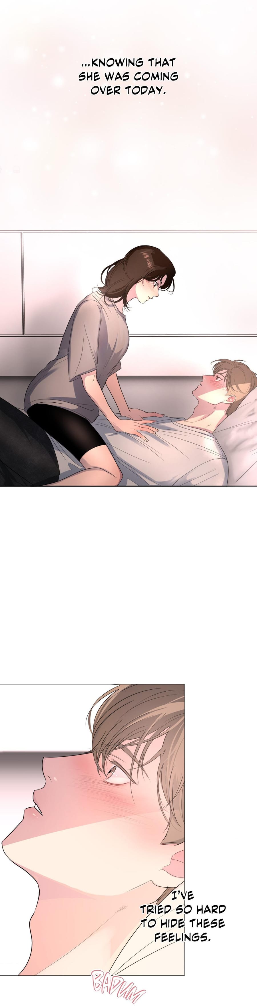 The Nerd Formula (Uncensored), chapter 24, page 18 of 33