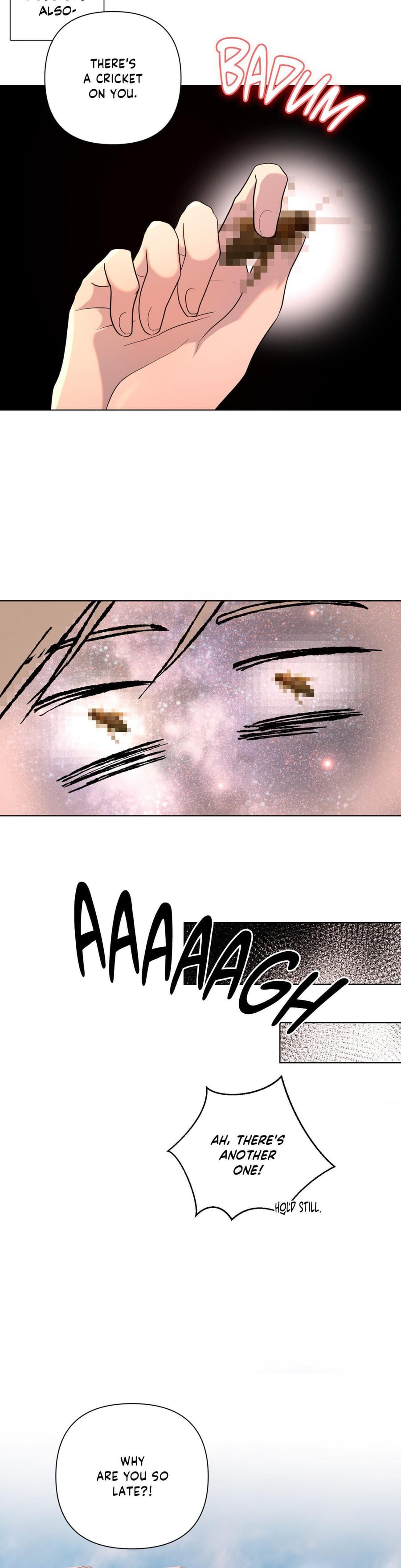 The Nerd Formula (Uncensored), chapter 24, page 21 of 33