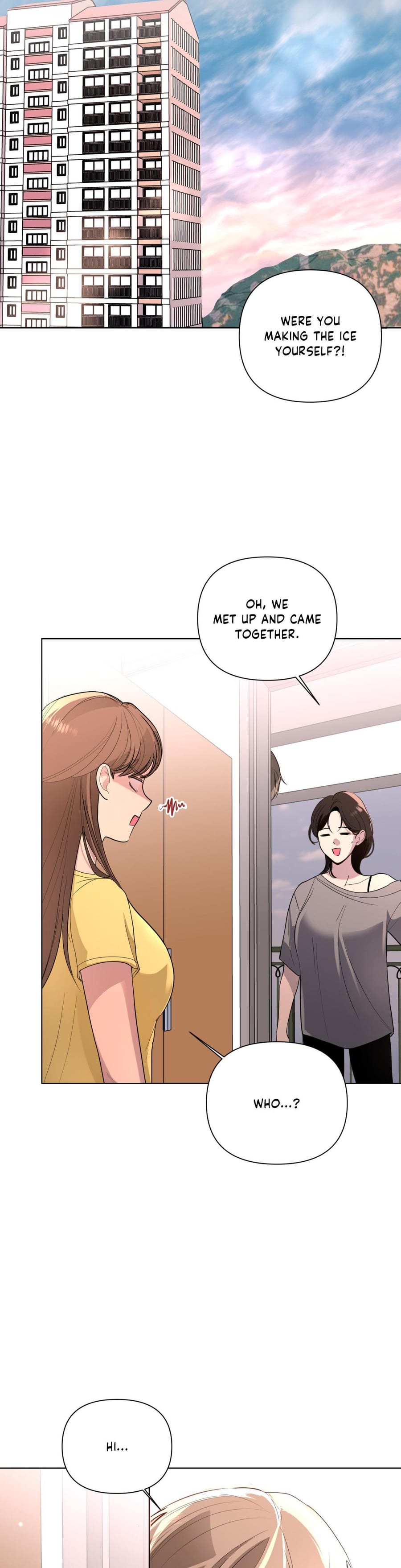 The Nerd Formula (Uncensored), chapter 24, page 22 of 33