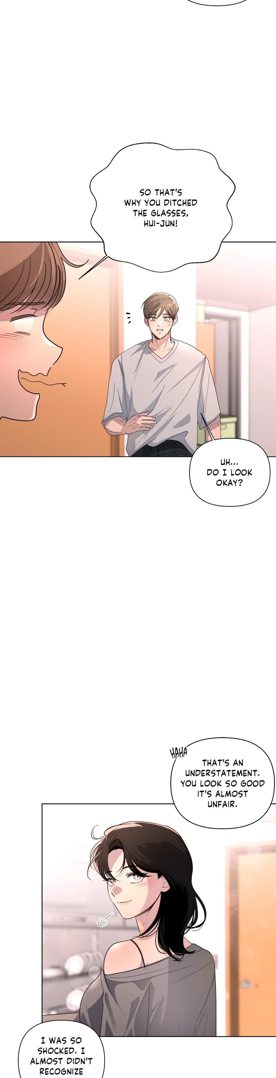 The Nerd Formula (Uncensored), chapter 24, page 29 of 33