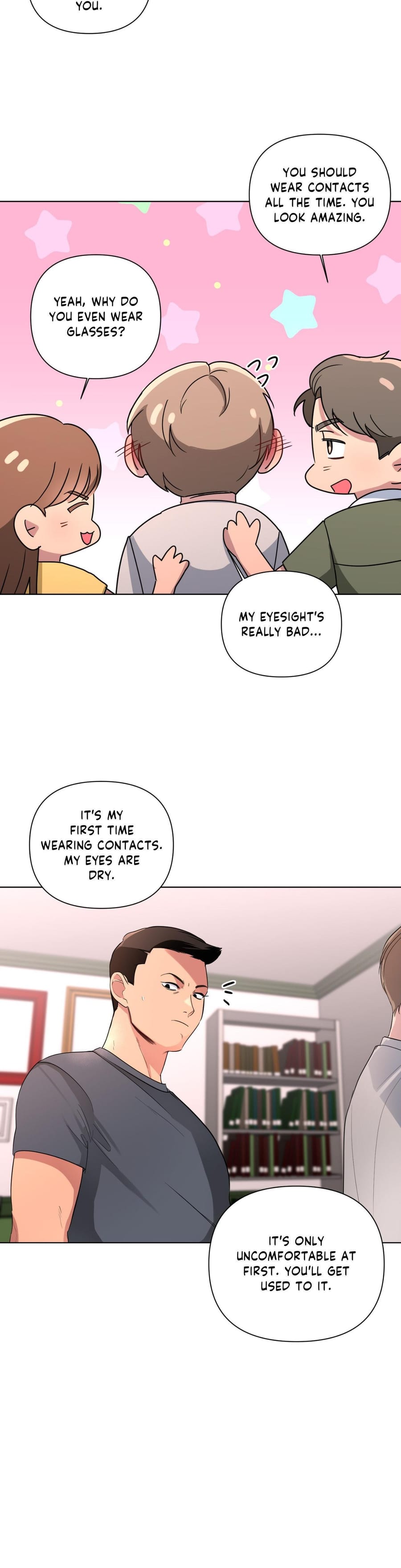 The Nerd Formula (Uncensored), chapter 24, page 30 of 33