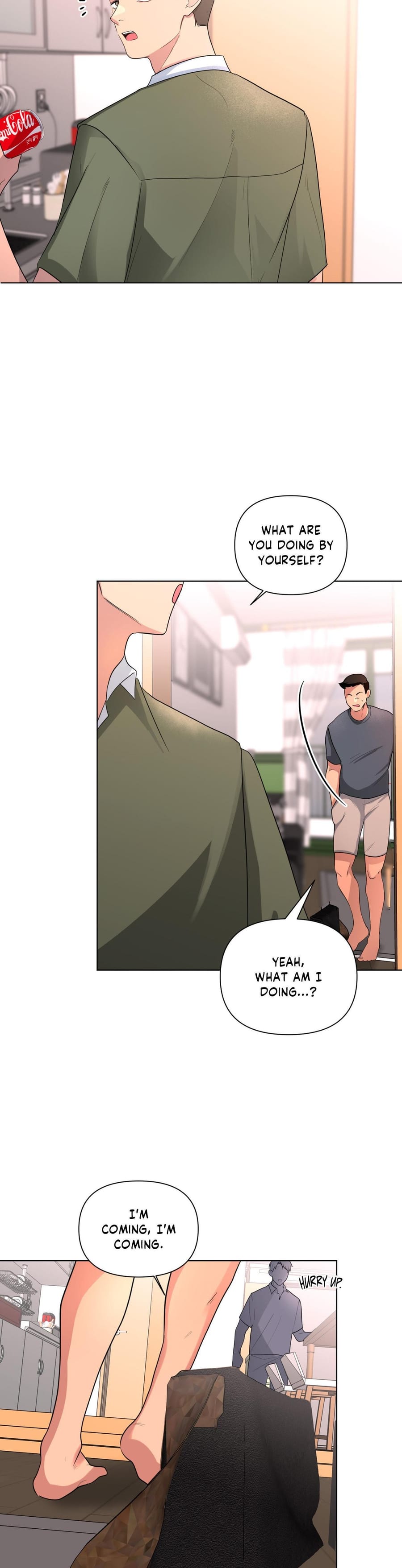 The Nerd Formula (Uncensored), chapter 24, page 32 of 33