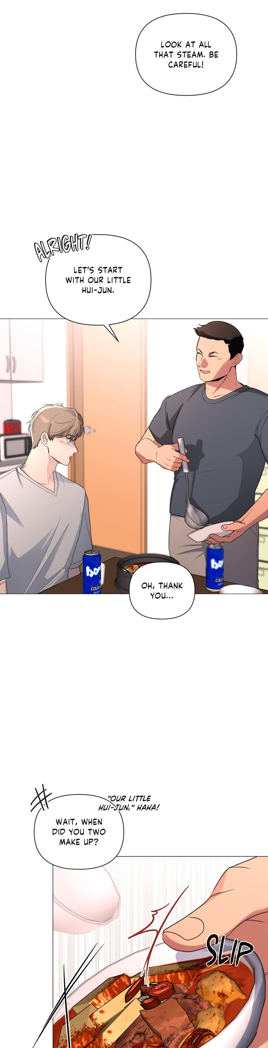 The Nerd Formula (Uncensored), chapter 25, page 6 of 35