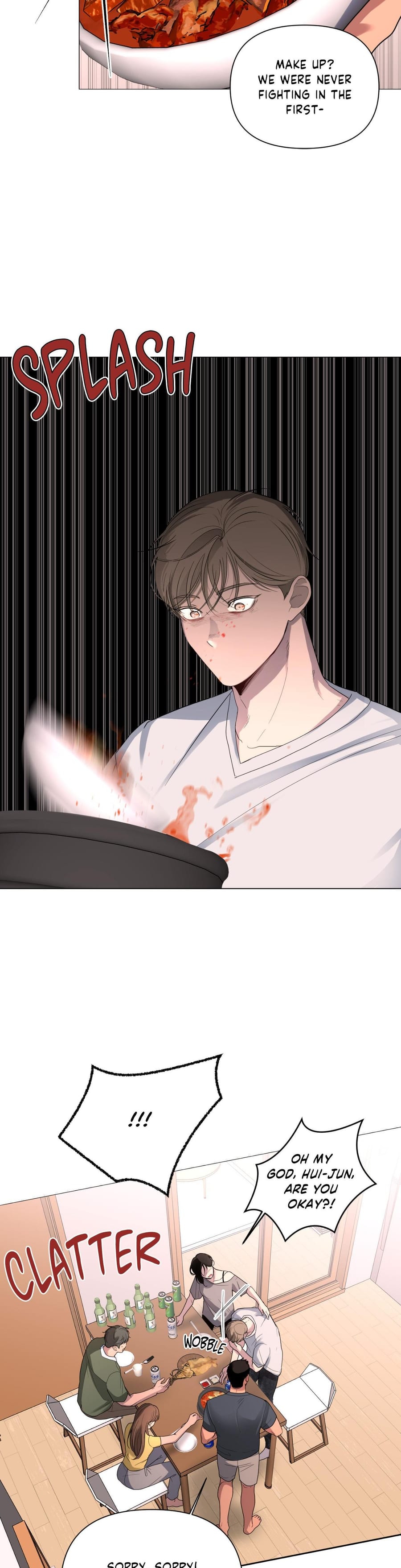 The Nerd Formula (Uncensored), chapter 25, page 7 of 35