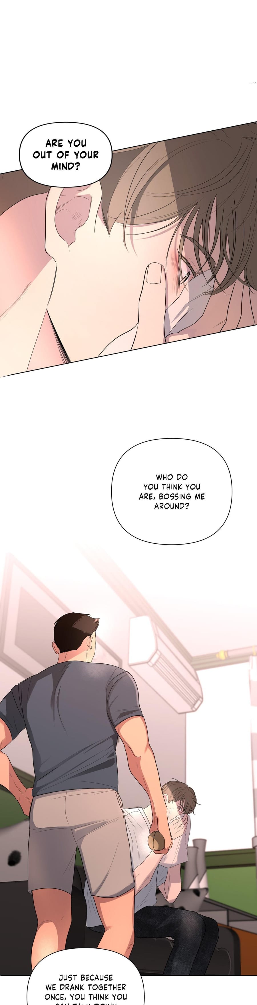 The Nerd Formula (Uncensored), chapter 25, page 12 of 35