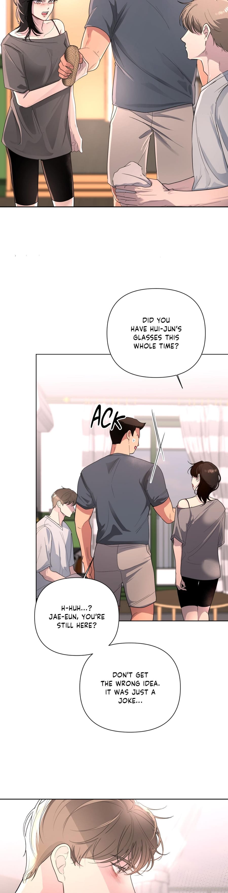 The Nerd Formula (Uncensored), chapter 25, page 15 of 35