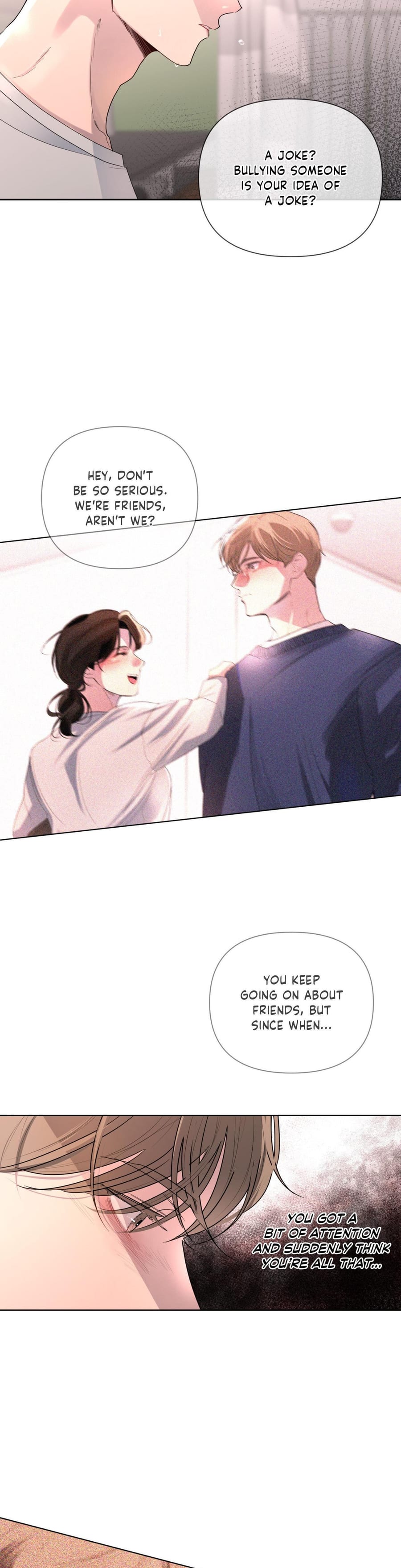 The Nerd Formula (Uncensored), chapter 25, page 16 of 35