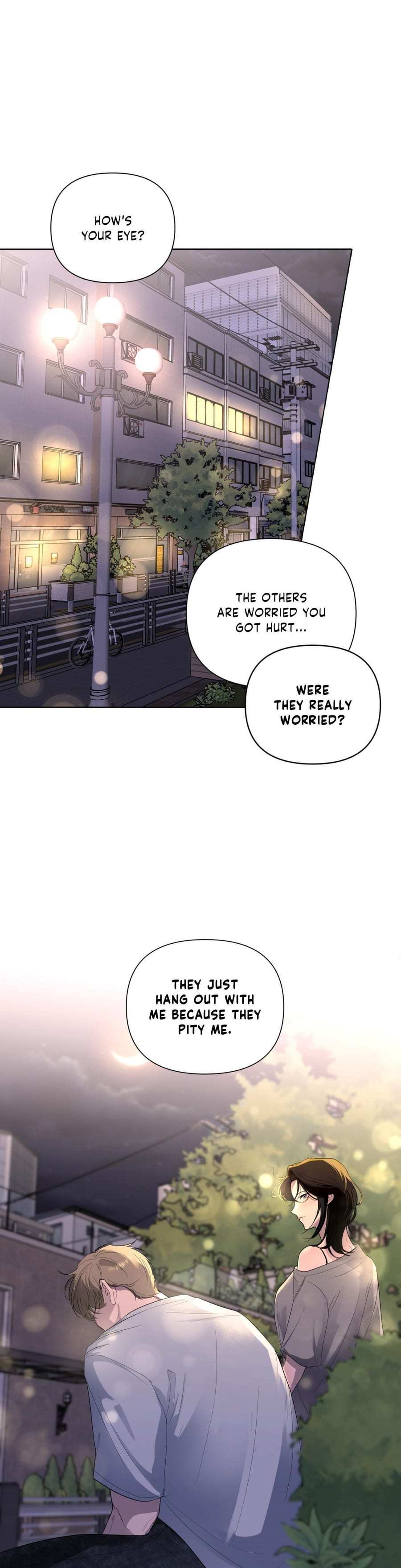 The Nerd Formula (Uncensored), chapter 25, page 21 of 35