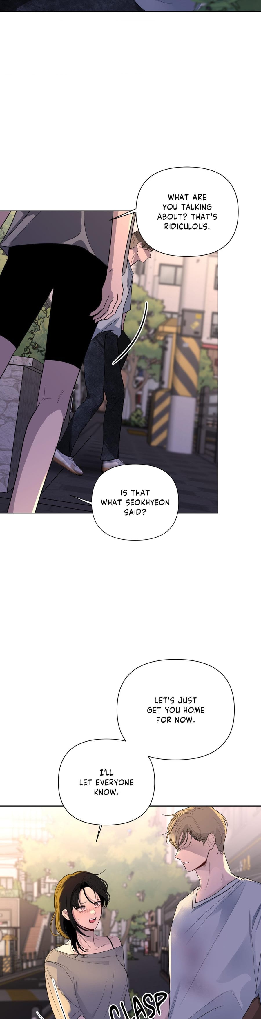 The Nerd Formula (Uncensored), chapter 25, page 22 of 35