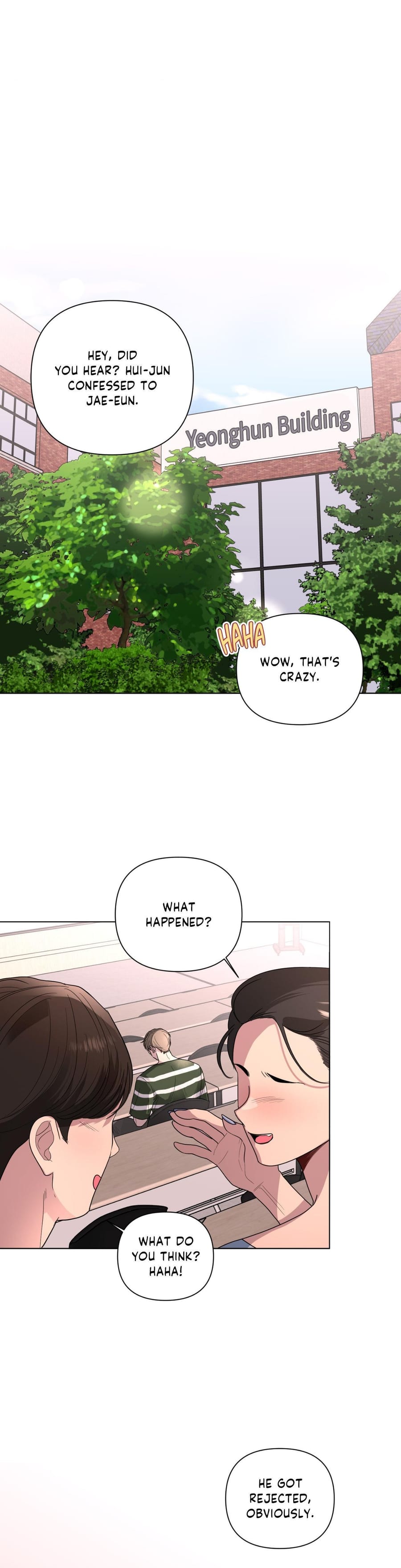 The Nerd Formula (Uncensored), chapter 25, page 27 of 35