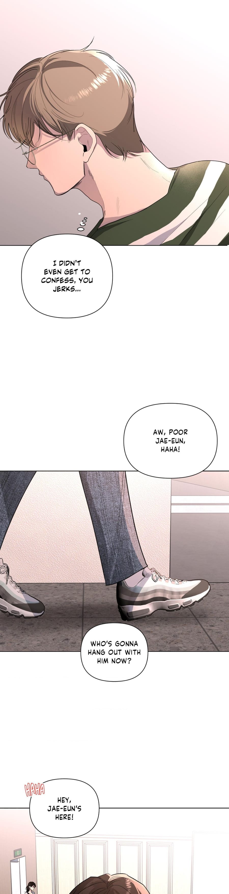 The Nerd Formula (Uncensored), chapter 25, page 28 of 35