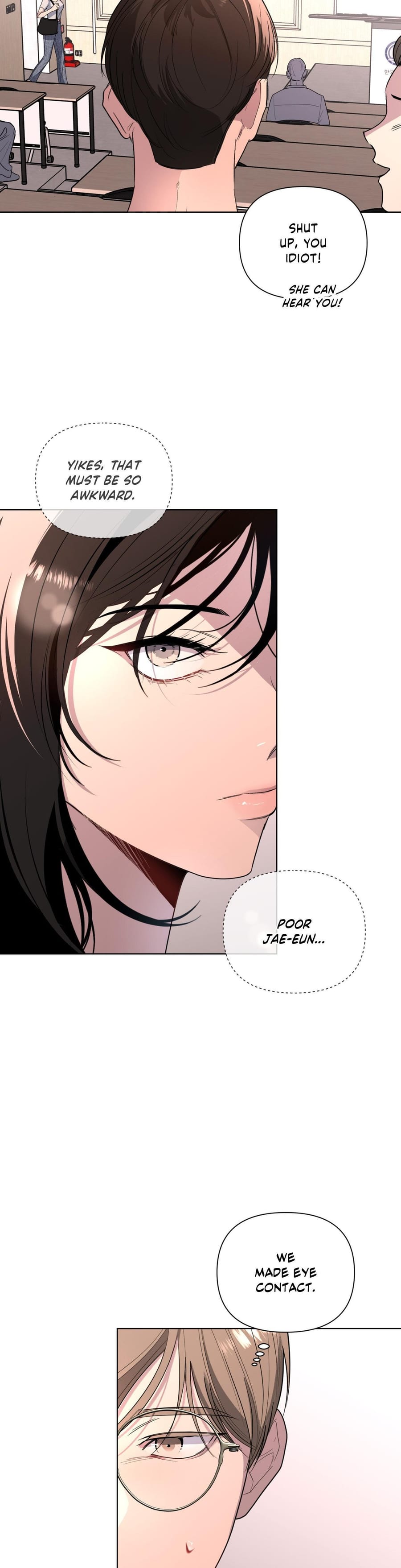 The Nerd Formula (Uncensored), chapter 25, page 29 of 35