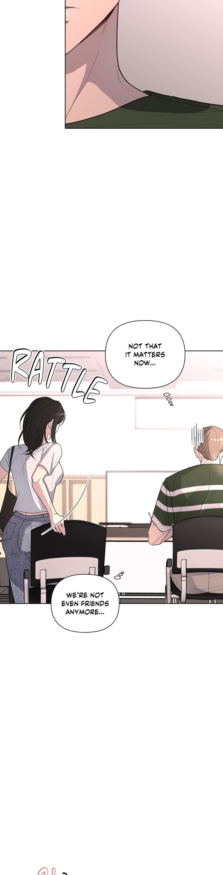 The Nerd Formula (Uncensored), chapter 25, page 30 of 35