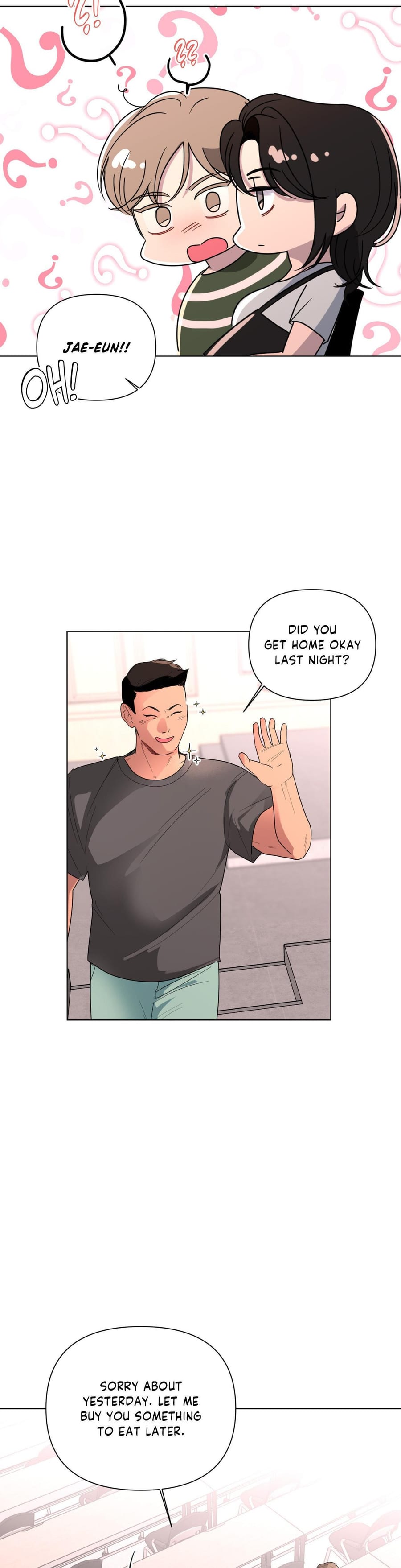 The Nerd Formula (Uncensored), chapter 25, page 31 of 35