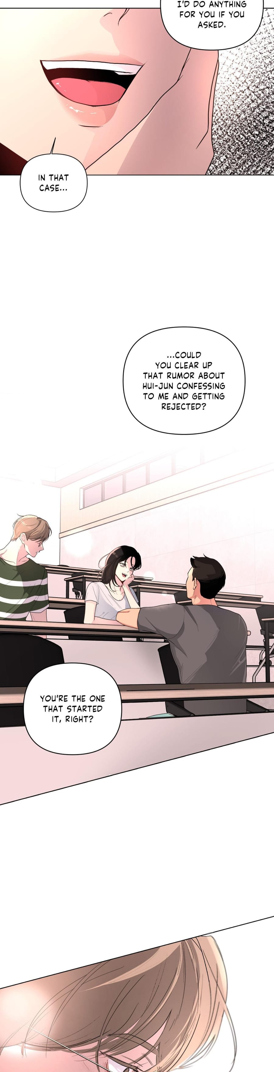 The Nerd Formula (Uncensored), chapter 25, page 33 of 35