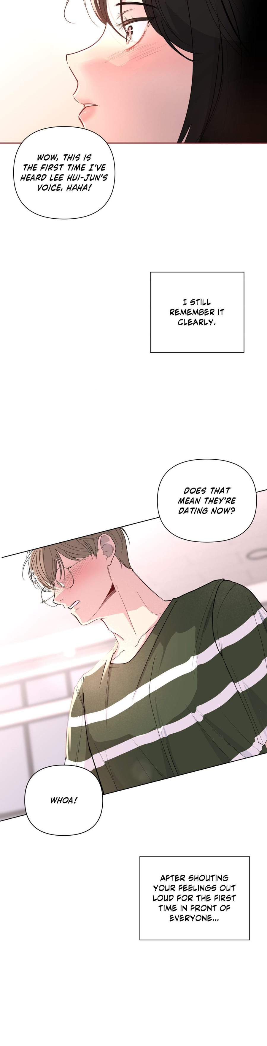 The Nerd Formula (Uncensored), chapter 26, page 7 of 32