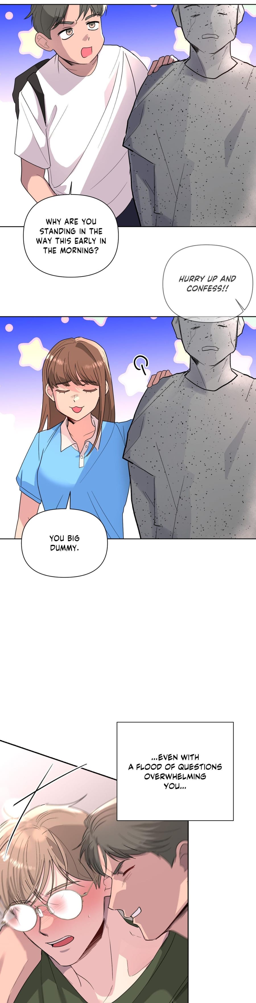 The Nerd Formula (Uncensored), chapter 26, page 8 of 32