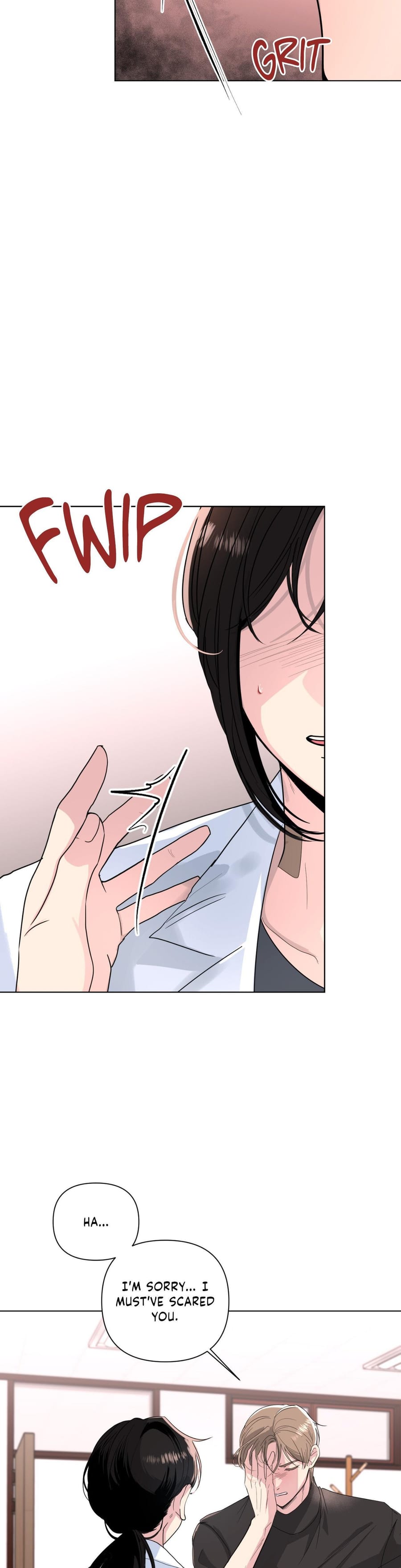The Nerd Formula (Uncensored), chapter 26, page 13 of 32