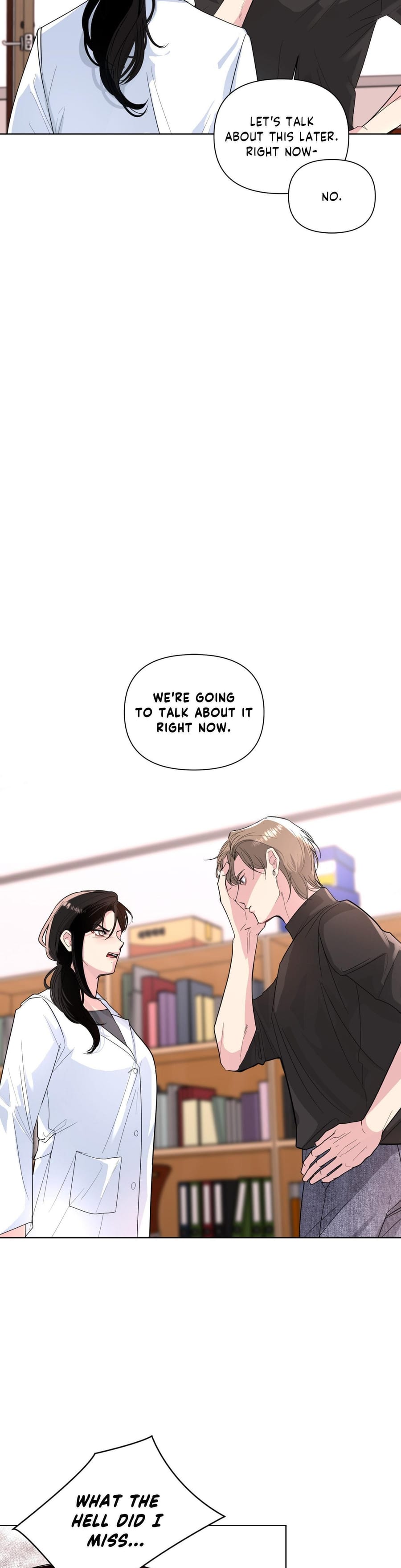 The Nerd Formula (Uncensored), chapter 26, page 14 of 32