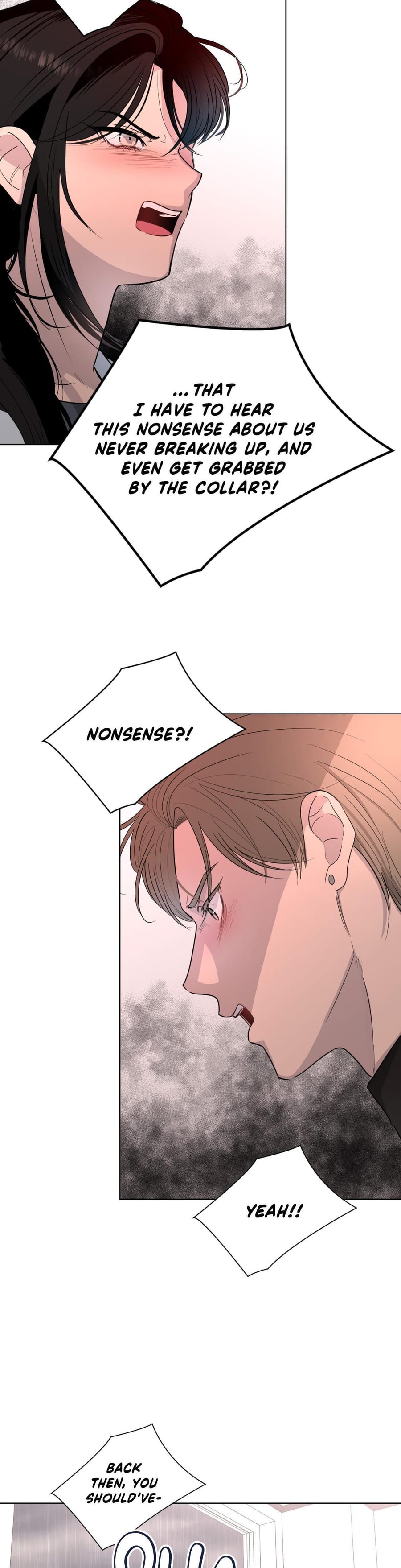 The Nerd Formula (Uncensored), chapter 26, page 15 of 32
