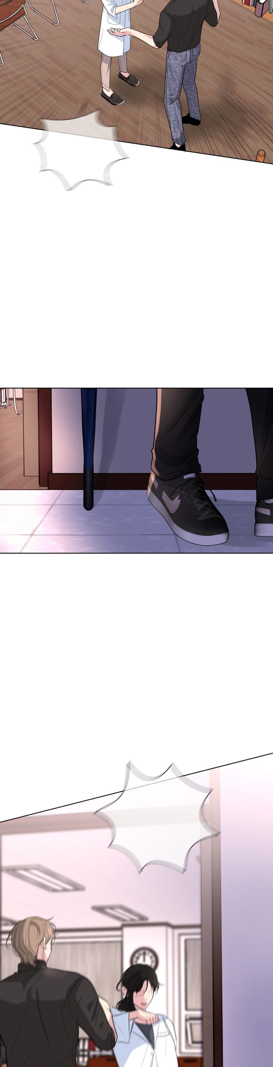 The Nerd Formula (Uncensored), chapter 26, page 19 of 32