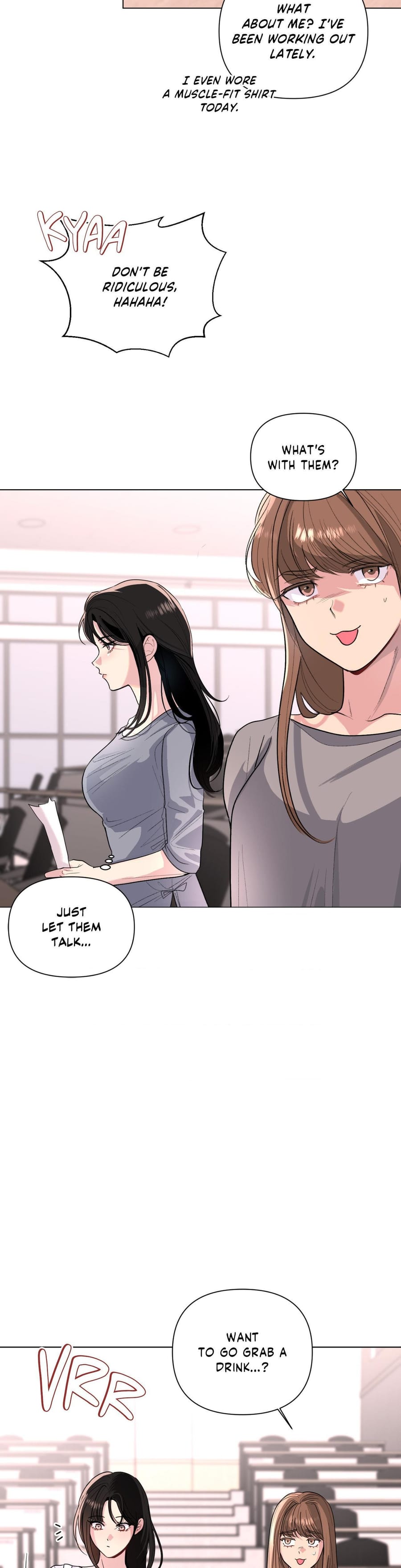 The Nerd Formula (Uncensored), chapter 26, page 26 of 32