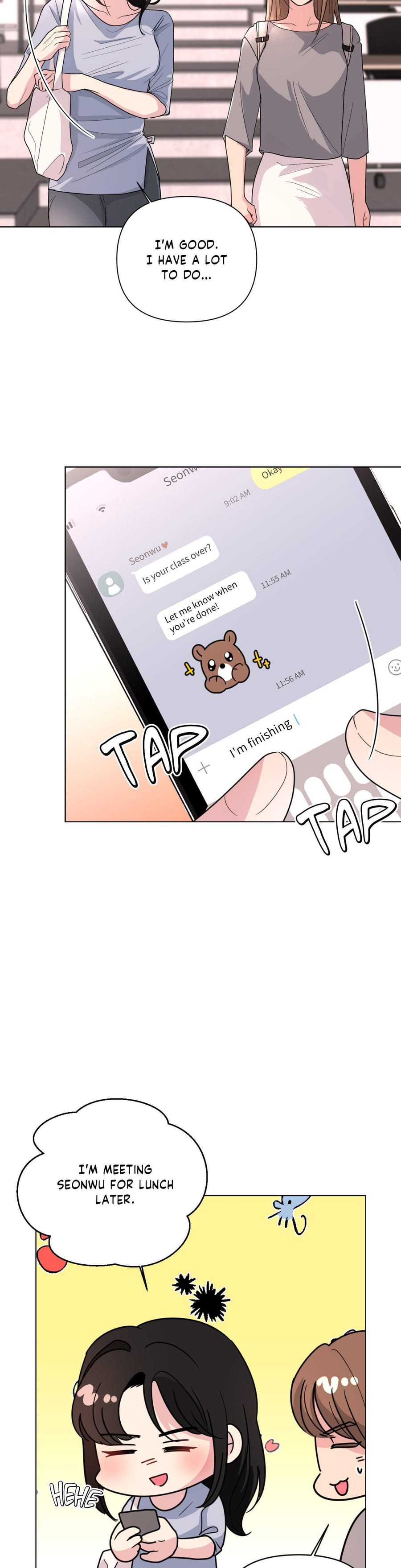 The Nerd Formula (Uncensored), chapter 26, page 27 of 32