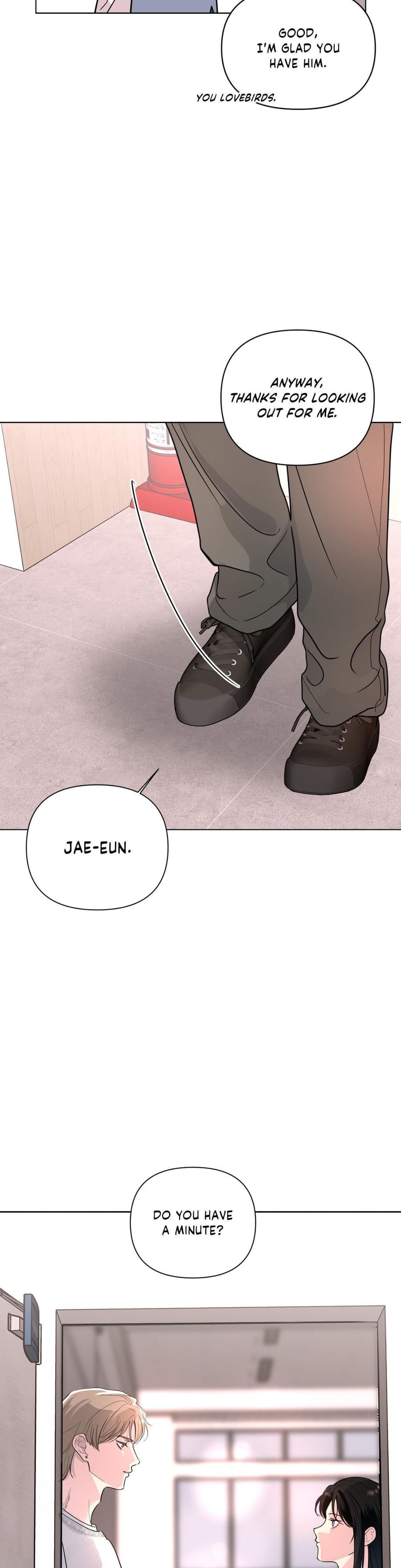 The Nerd Formula (Uncensored), chapter 26, page 28 of 32