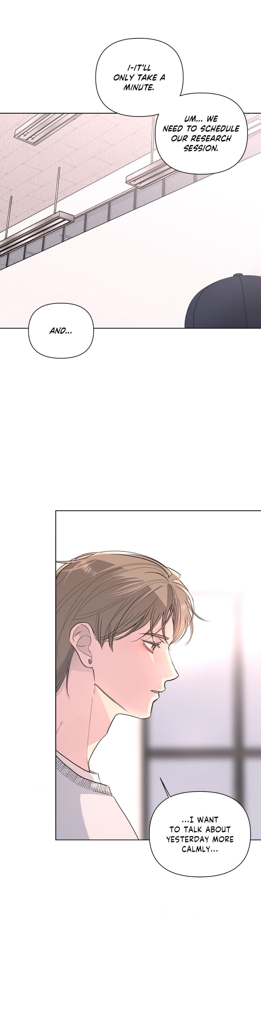 The Nerd Formula (Uncensored), chapter 26, page 30 of 32