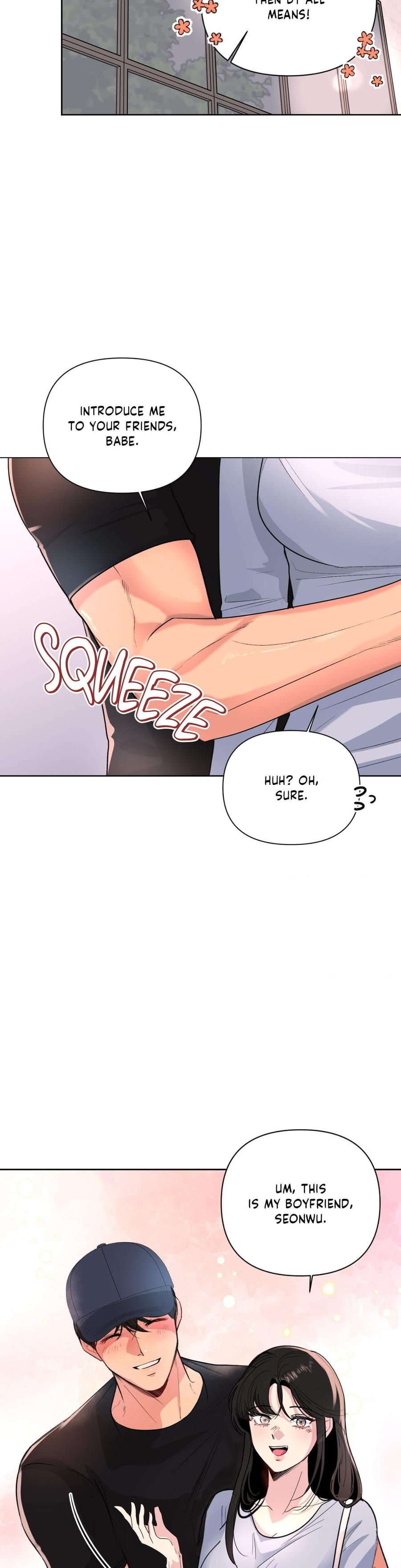 The Nerd Formula (Uncensored), chapter 27, page 5 of 36