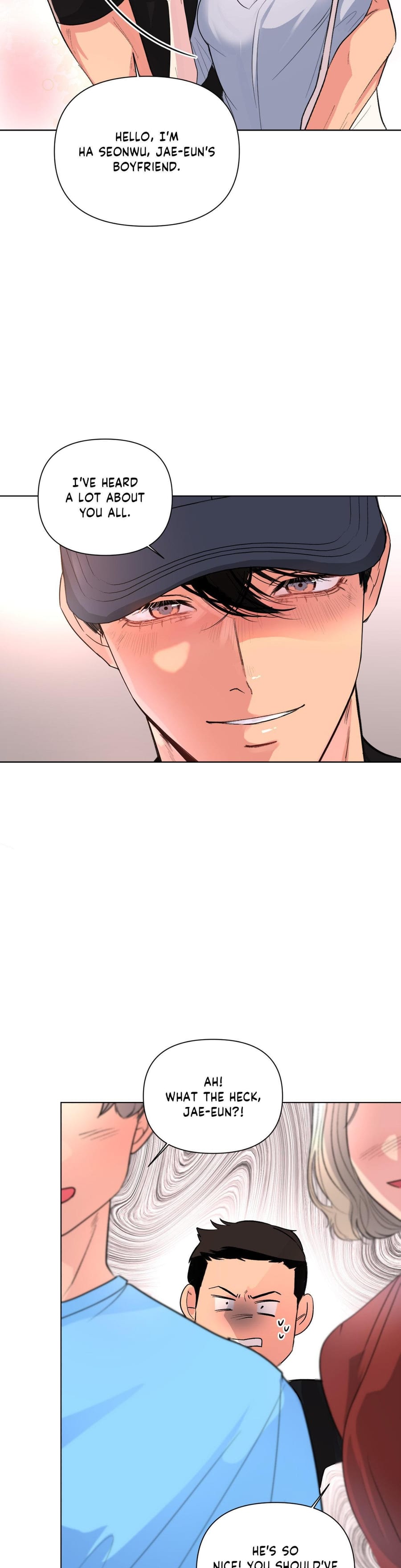 The Nerd Formula (Uncensored), chapter 27, page 6 of 36