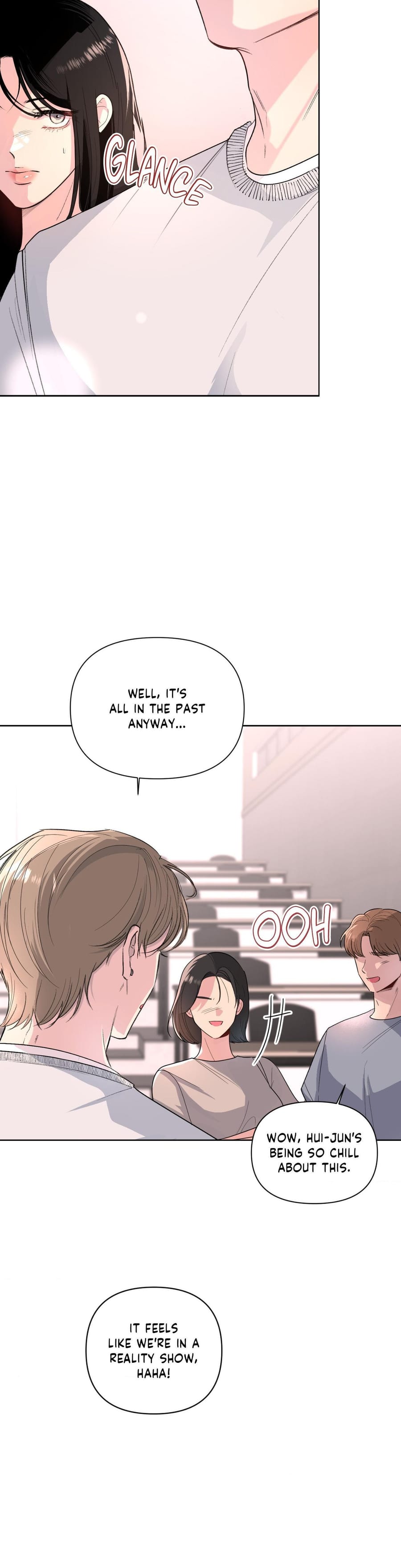 The Nerd Formula (Uncensored), chapter 27, page 9 of 36