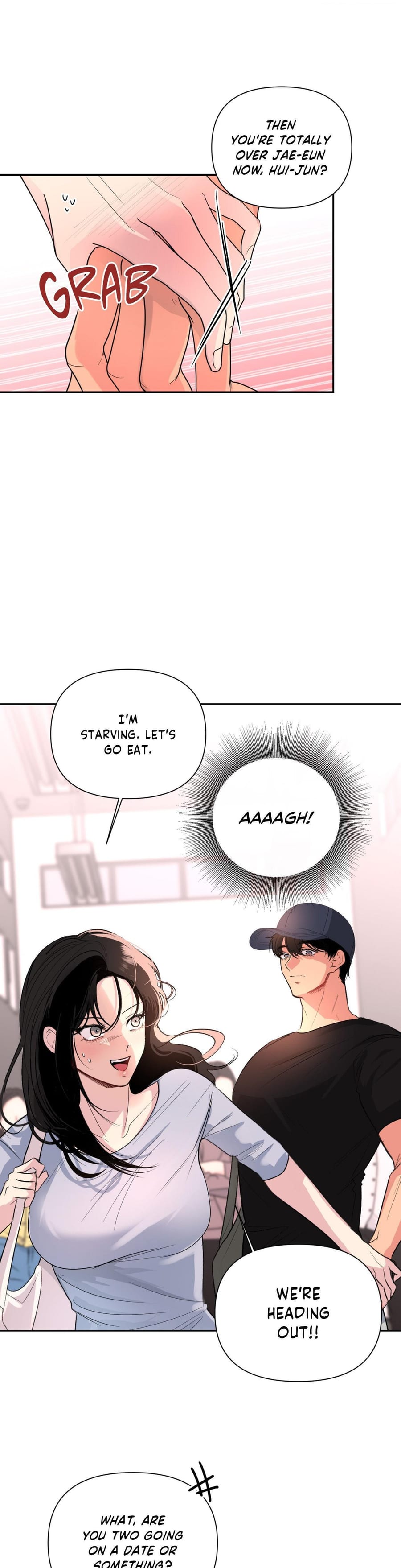 The Nerd Formula (Uncensored), chapter 27, page 10 of 36