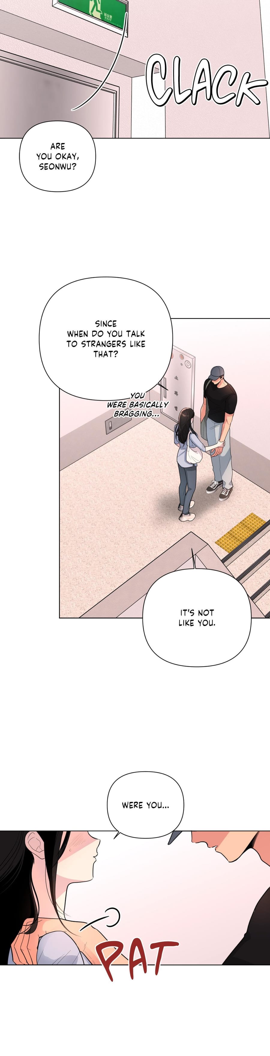 The Nerd Formula (Uncensored), chapter 27, page 13 of 36