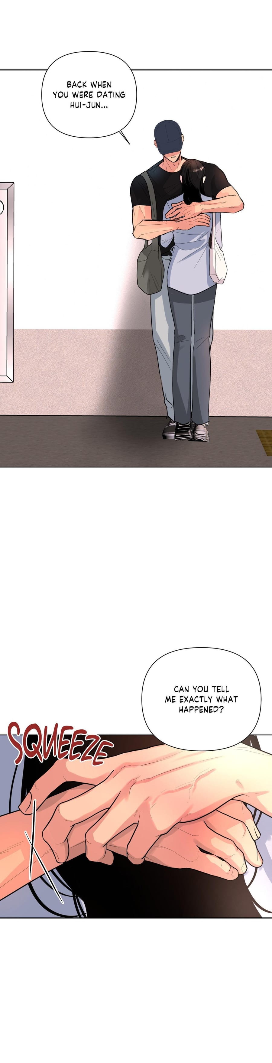 The Nerd Formula (Uncensored), chapter 27, page 17 of 36