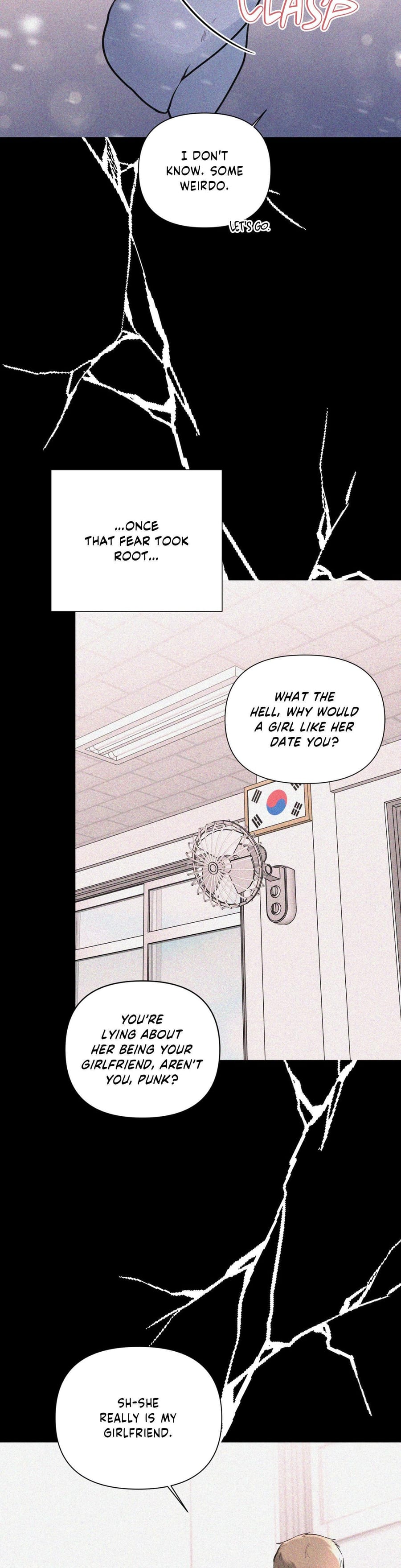 The Nerd Formula (Uncensored), chapter 27, page 20 of 36