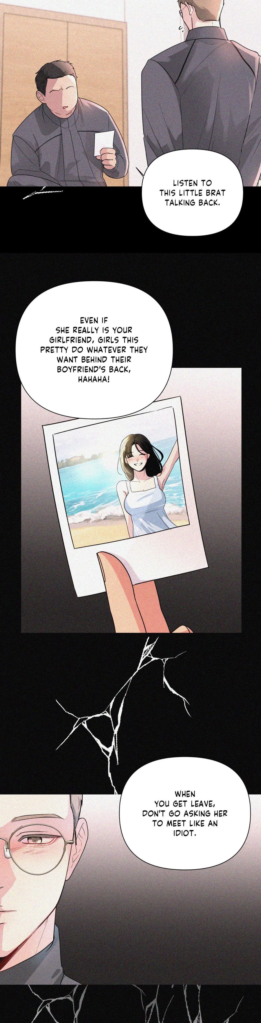 The Nerd Formula (Uncensored), chapter 27, page 21 of 36
