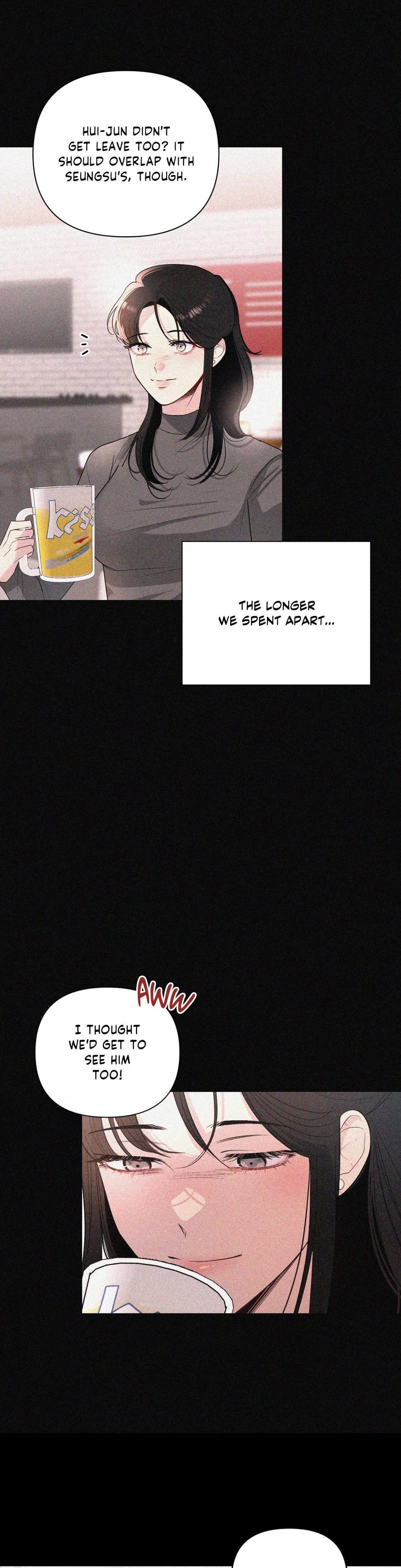 The Nerd Formula (Uncensored), chapter 27, page 23 of 36