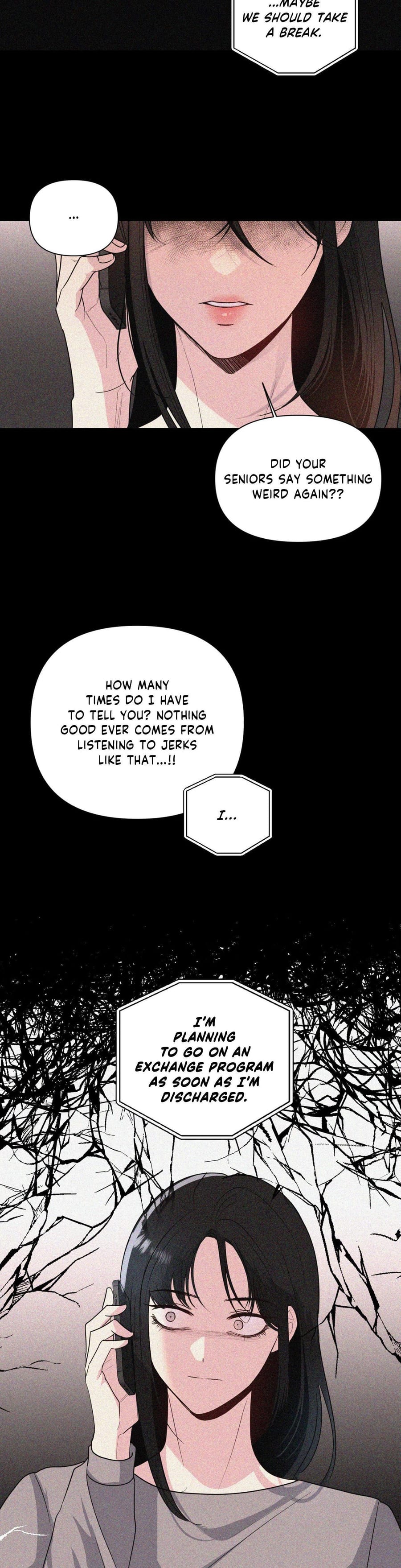 The Nerd Formula (Uncensored), chapter 27, page 25 of 36