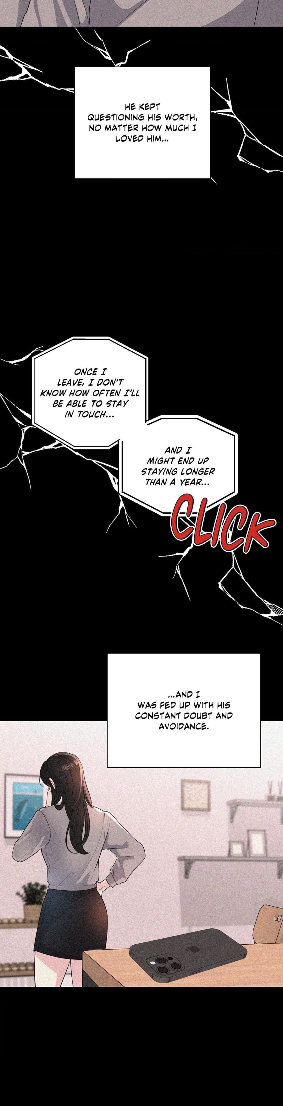The Nerd Formula (Uncensored), chapter 27, page 26 of 36