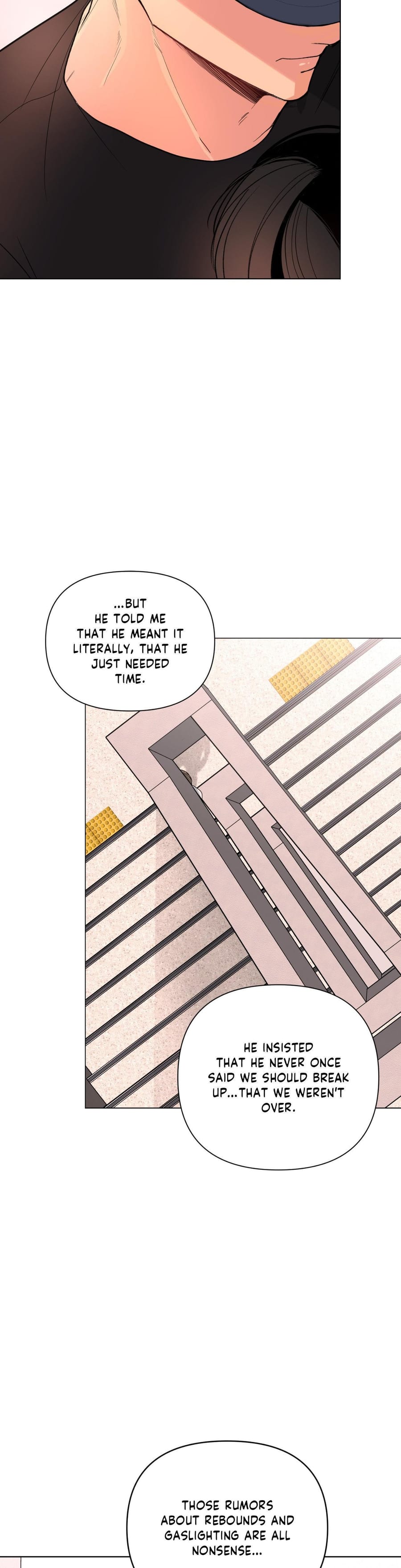 The Nerd Formula (Uncensored), chapter 27, page 28 of 36