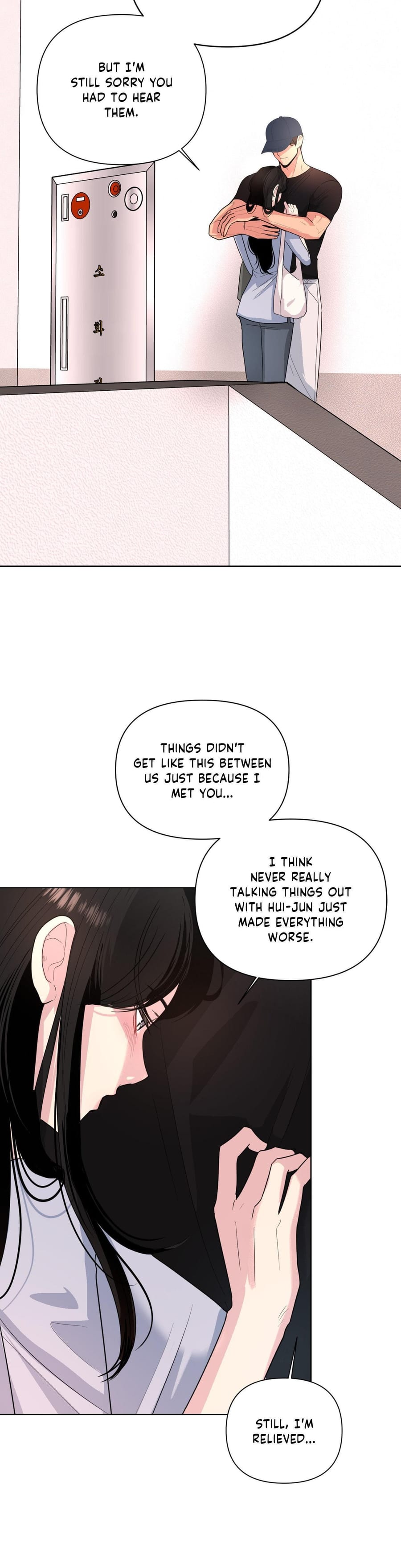 The Nerd Formula (Uncensored), chapter 27, page 29 of 36