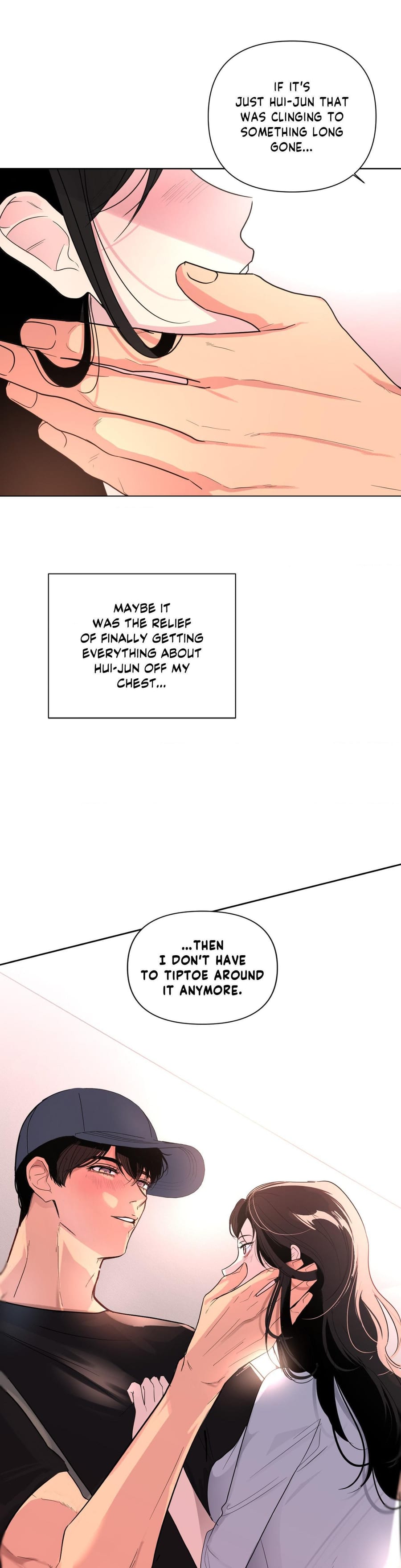 The Nerd Formula (Uncensored), chapter 27, page 30 of 36