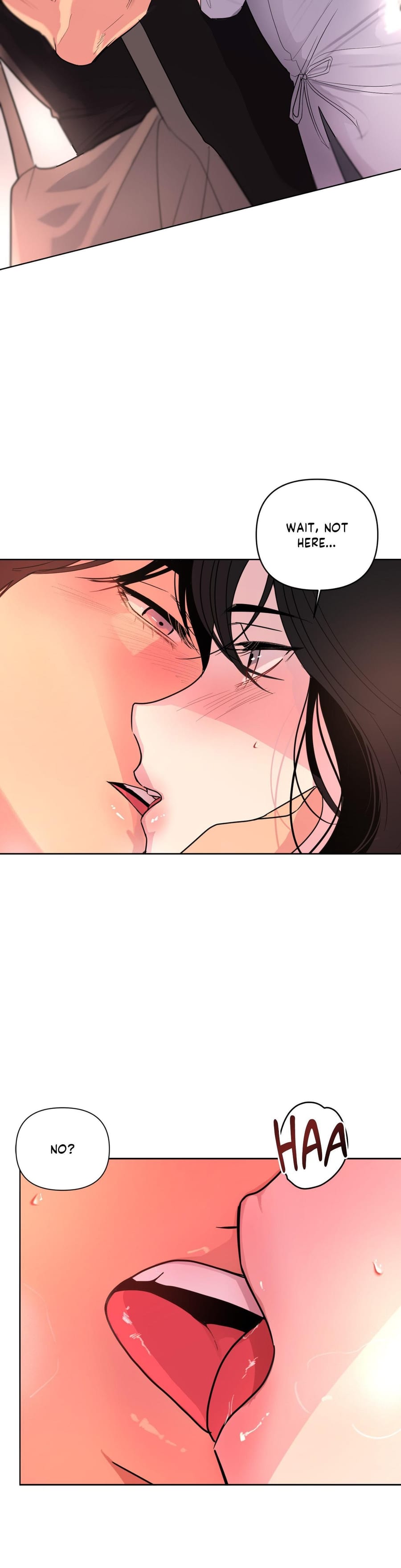 The Nerd Formula (Uncensored), chapter 27, page 31 of 36